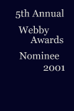 Webby Nominee